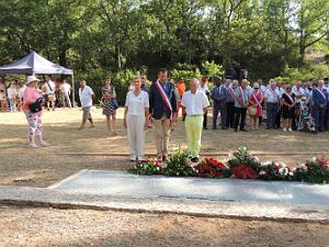2023 07 18 SIGNES - HOMMAGE AUX 38 RESISTANTS FUSILLES EN 1944 (63)